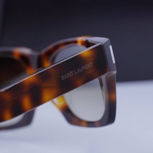 Final Price! Saint Laurent SL402 019 Havana/Brown Sunglasses main image 4